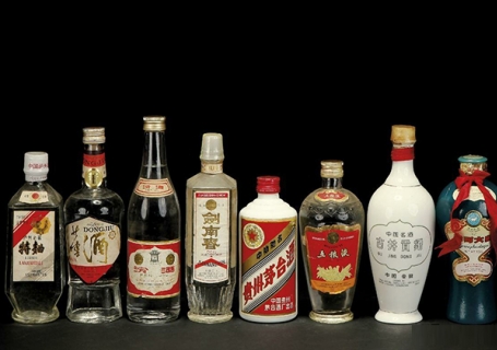 齐齐哈尔白酒回收收藏哪些品牌比较有价值？