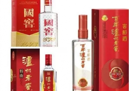 泸州老窖和国窖1573齐齐哈尔上门回收，你需要知道两个品牌的关系！
