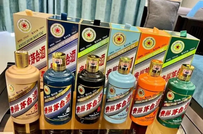 齐齐哈尔龙茅兔茅虎茅回收价生肖茅台行情价格多少钱一瓶？