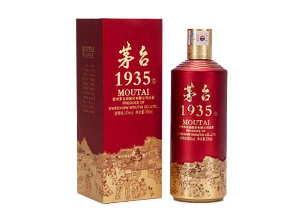 齐齐哈尔茅台1935回收