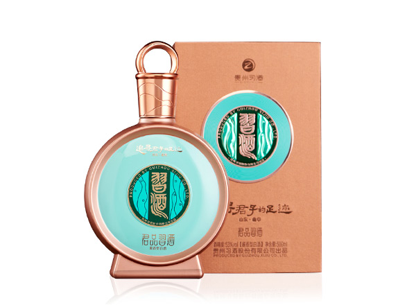 齐齐哈尔君品习酒传统文化巡游纪念酒回收