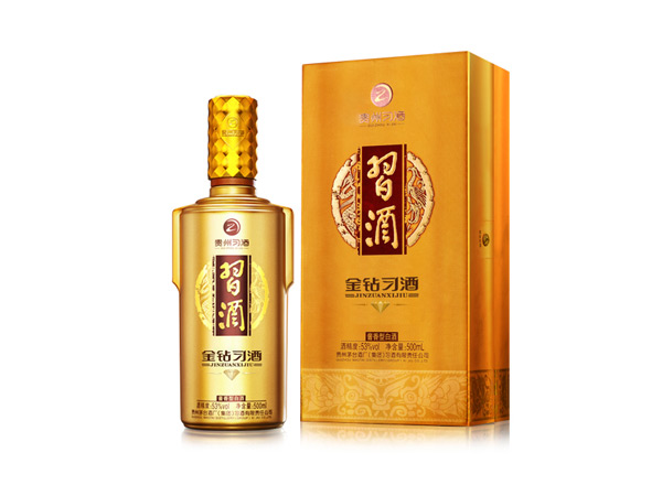 齐齐哈尔金钻习酒回收