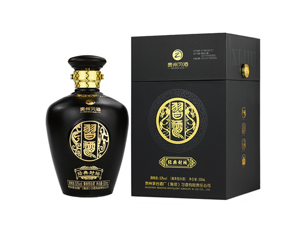 齐齐哈尔习酒经典封坛回收