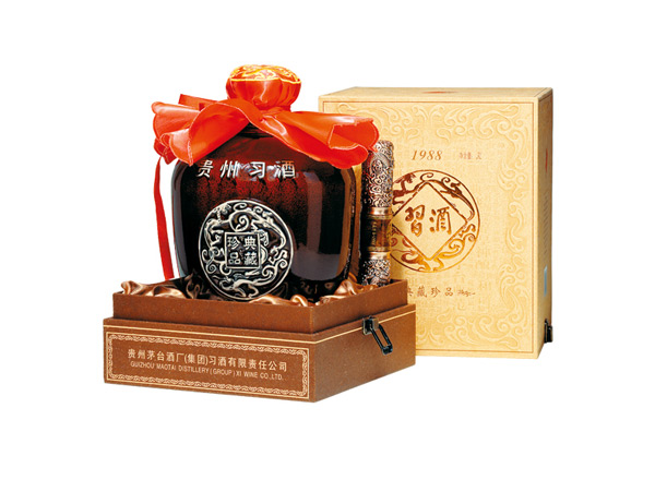 齐齐哈尔回收习酒典藏珍品