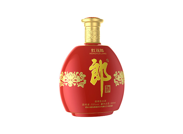 齐齐哈尔红花郎·红钻郎酒回收