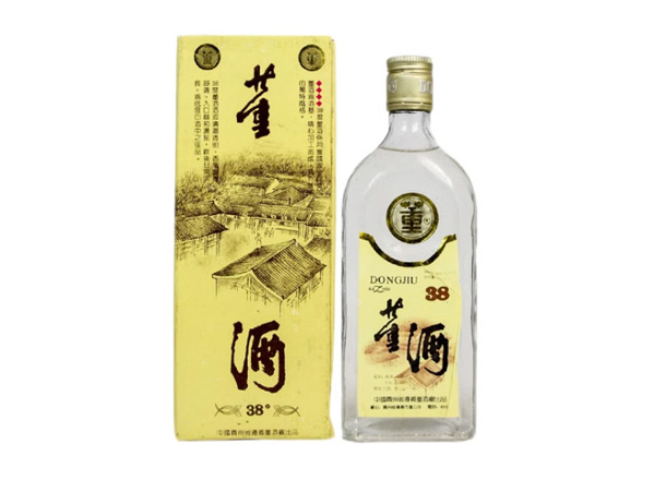 齐齐哈尔38度黄标董酒上门回收