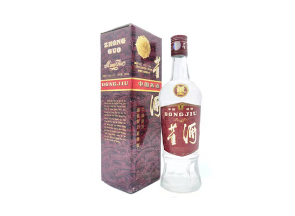 齐齐哈尔回收红董酒红标59度