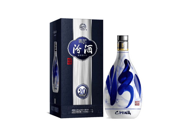 齐齐哈尔青花汾酒20年回收