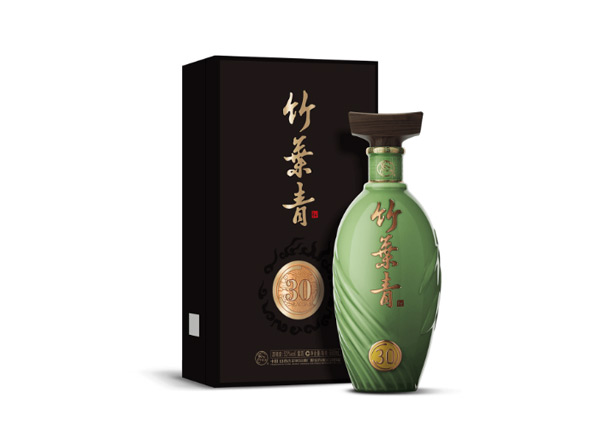 齐齐哈尔回收汾酒竹叶青酒青享30