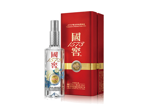 齐齐哈尔回收国窖1573·中国品味