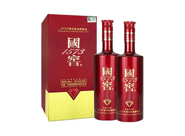齐齐哈尔上门回收国窖1573·国宝红