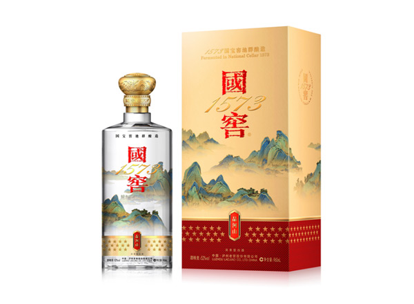 齐齐哈尔回收国窖1573·品河山