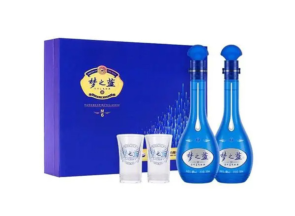 齐齐哈尔上门回收洋河梦之蓝M6梦6