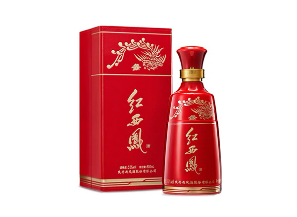 齐齐哈尔红西凤酒回收