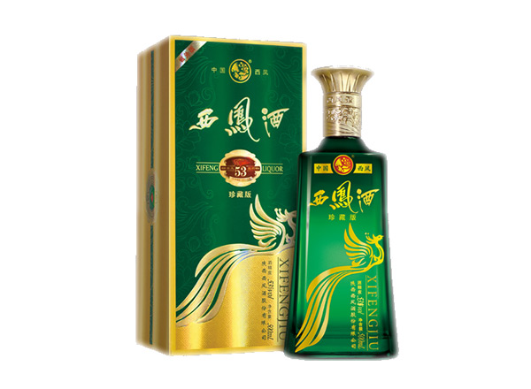 齐齐哈尔收购珍藏版西凤酒