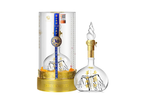 齐齐哈尔华山论剑西凤酒30年陈酿上门回收
