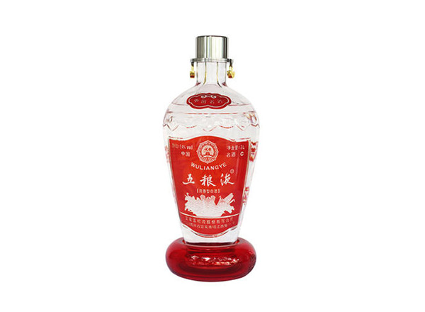 齐齐哈尔回收珍品艺术品五粮液3000ML