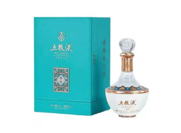 齐齐哈尔五粮液·鉴赏上门回收
