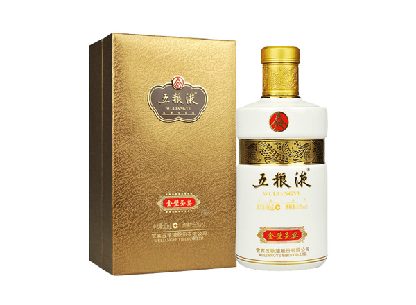 齐齐哈尔收购五粮液金壁圣宴
