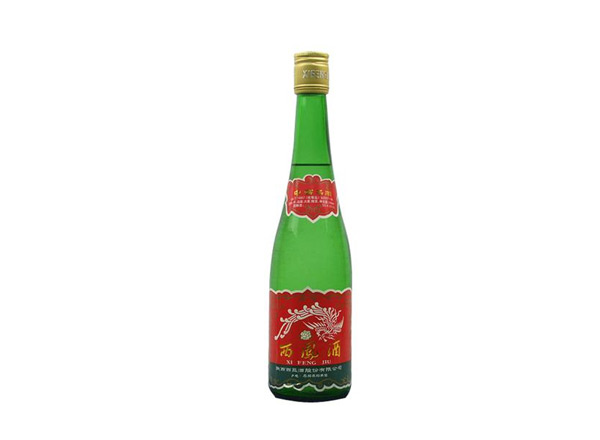 齐齐哈尔西凤酒老绿瓶西凤回收行情价格