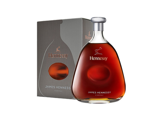 齐齐哈尔回收轩尼诗Hennessy洋酒詹姆士干邑白兰地礼盒特别版行情价格
