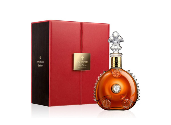 齐齐哈尔回收人头马路易十三干邑白兰地Rémy Martin Louis XIII