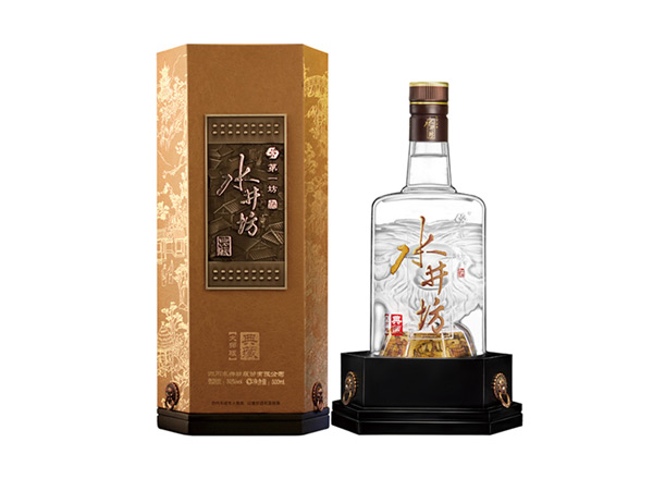 齐齐哈尔水井坊·典藏·大师版回收行情价格