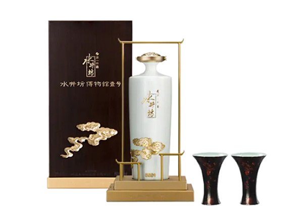 齐齐哈尔水井坊·壹号博物馆回收