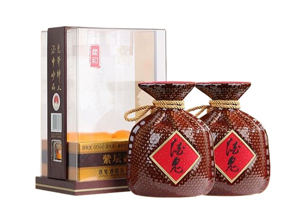 齐齐哈尔酒鬼酒回收酒鬼紫坛柔和
