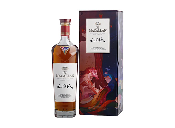 齐齐哈尔麦卡伦盈钻威士忌回收Macallan LITHA进口洋酒回收700ml
