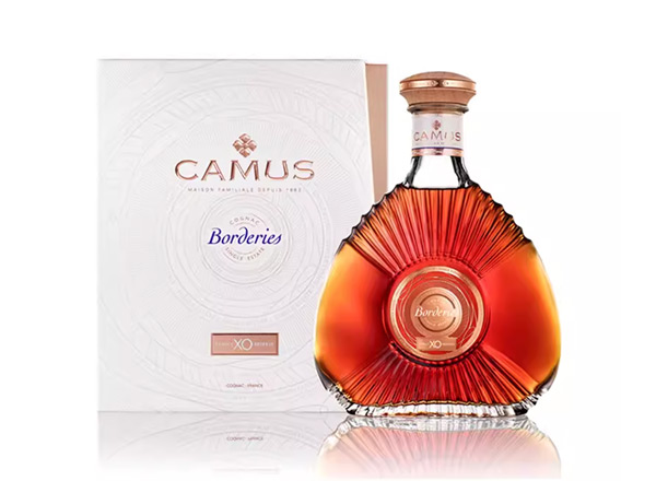 齐齐哈尔卡慕布特妮XO回收卡慕金花CAMUS Borderies白兰地洋酒礼盒700/1000ml装行情价格