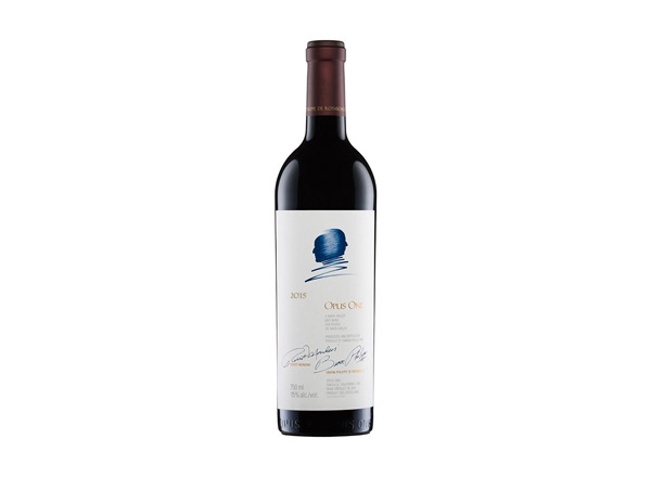 齐齐哈尔作品一号红酒回收Opus One美国酒王纳帕谷干红葡萄酒Napa Valley