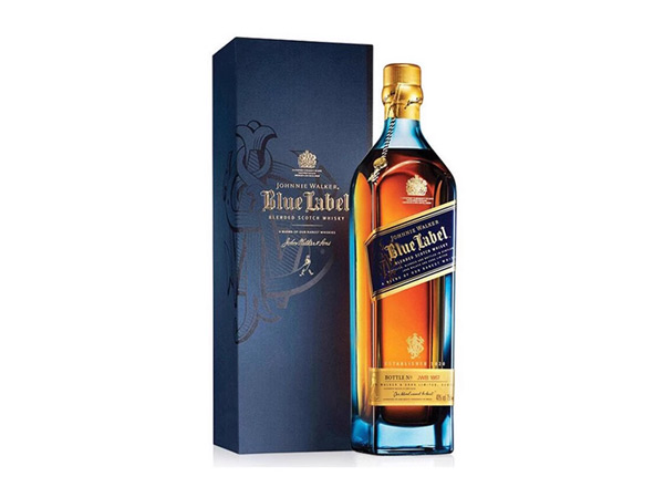 齐齐哈尔尊尼获加蓝牌威士忌回收Johnnie Walker Blue Label蓝方情出于蓝寰宇远行皮蒂维克系列洋酒