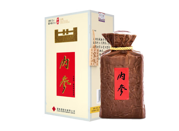 齐齐哈尔酒鬼酒内参酒回收内参酒甲辰版内参大师52度39度500ml名酒上门收购