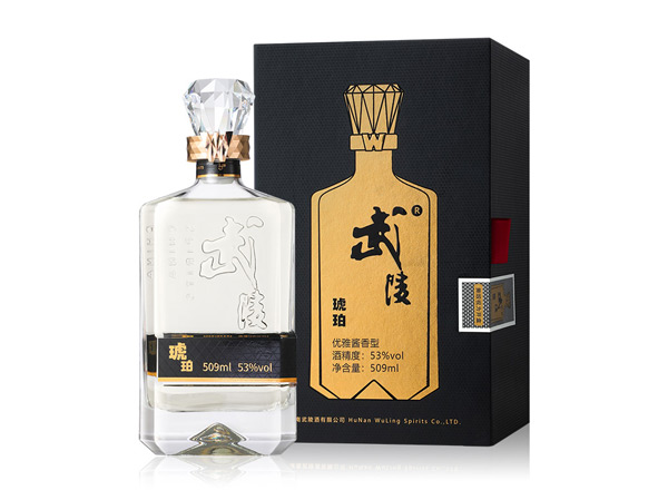 齐齐哈尔回收武陵酒琥珀升级版/十二生肖/福到了/定制版509ml/1000ml武陵极客琥珀匠心高山流水八骏图