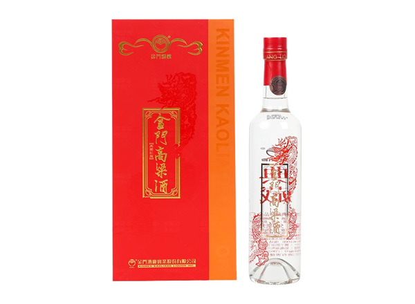 齐齐哈尔金门高粱酒珍品红金龙回收56度500ml礼盒装名酒收购