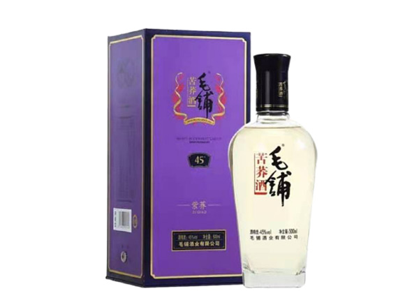 齐齐哈尔劲牌毛铺紫荞酒回收毛铺苦荞酒行情价格