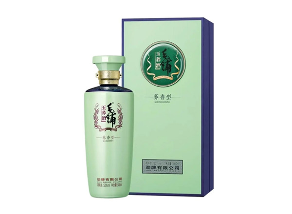 齐齐哈尔劲牌毛铺玉荞酒回收毛铺苦荞酒玉荞42度52度500ml行情价格