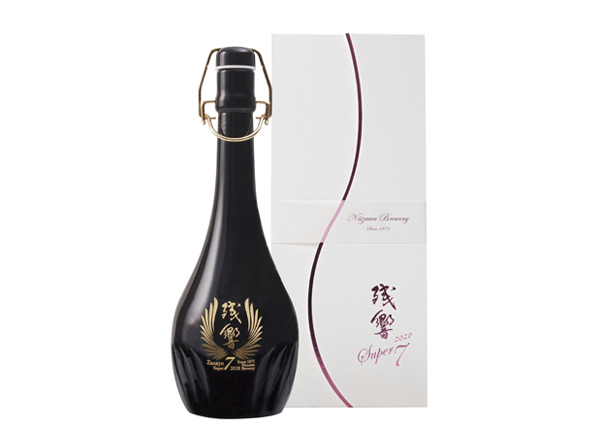 齐齐哈尔新泽酿造店残响清酒回收残響Super 7纯米大吟酿日本清酒行情价格