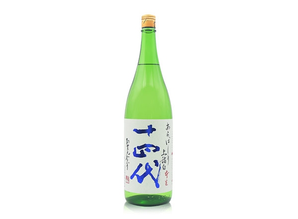 齐齐哈尔十四代清酒回收十四代荒走上诸白日本清酒行情价格