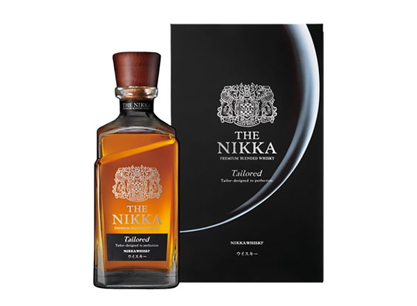 齐齐哈尔一甲威士忌回收一甲意志调和型威士忌Nikka Tailored行情价格
