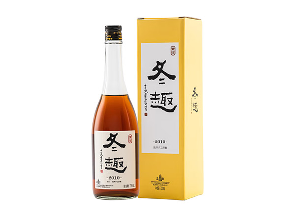 齐齐哈尔塔牌冬趣黄酒回收冬趣绍兴黄酒2010年份720ml